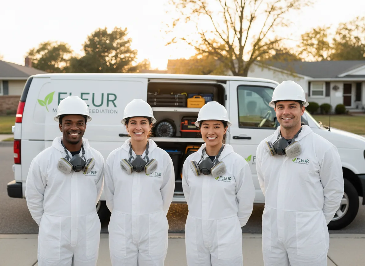 Mold Remediation company in Wetumka, OK